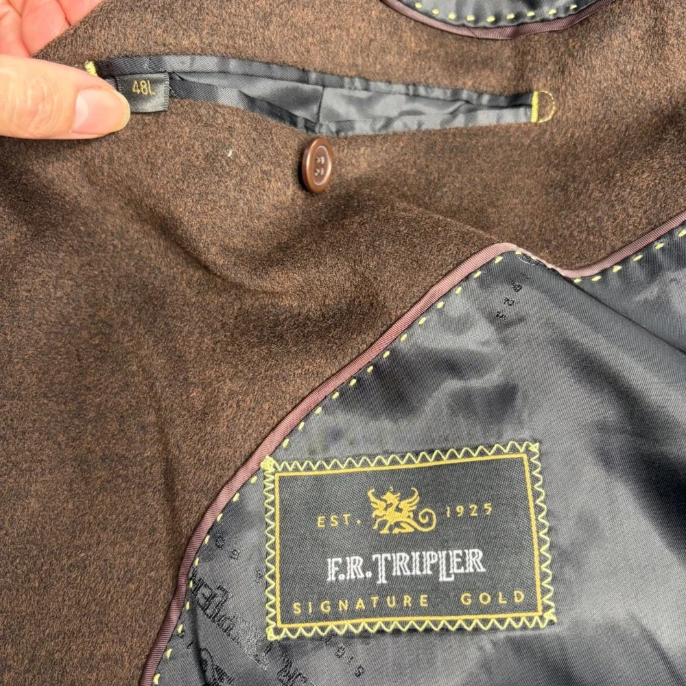 F.R. Tripler tripler signature